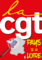 Logo de la CGT