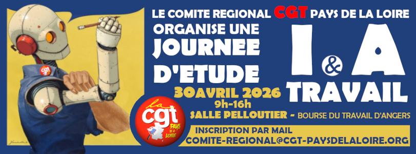 Journée Etude IA et TRAVAIL