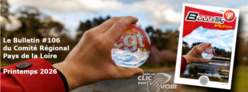 Bulletin du Comité Régional PdL #106 - Printemps 2026