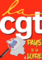 Logo de la CGT