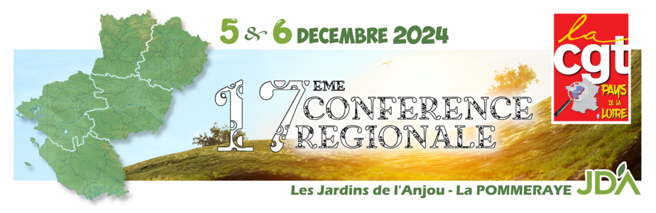 17ème conférence régionale 2024