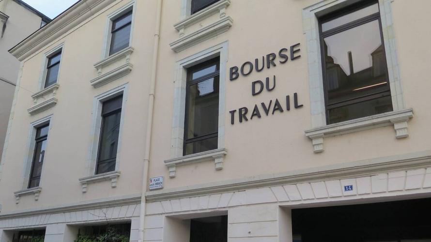 bourse du travail